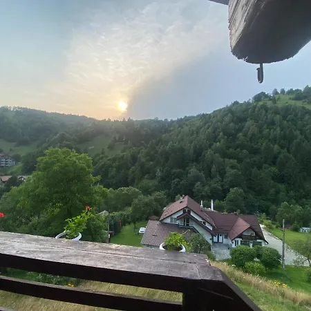 Asy Mountain Penzion Brašov