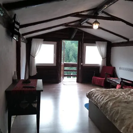 Asy Mountain Penzion