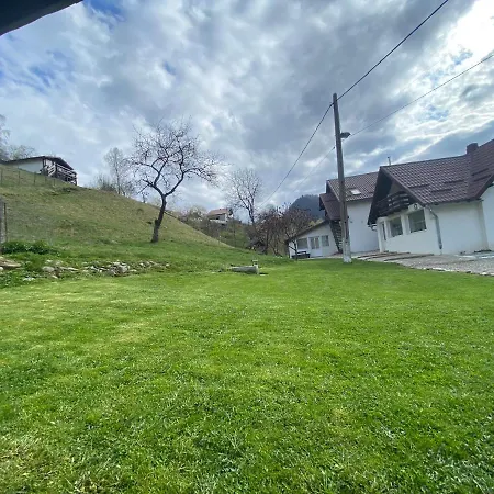 Asy Mountain Penzion Brašov