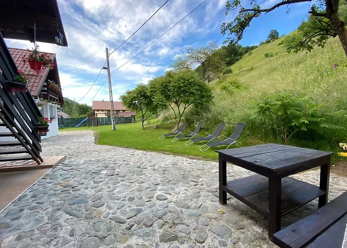 Maison d'hôtes Asy Mountain Braşov